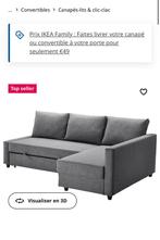 Ikea, Enlèvement, Comme neuf