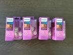 Philips LED GU5.3 lampen 4 stuks, Ophalen of Verzenden, Nieuw, Bipin of Steekvoet, Led-lamp