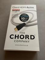 Chord HDMI Active Silver Plus 1.3b 1.5m, Enlèvement ou Envoi, Comme neuf, Moins de 2 mètres, Câble HDMI