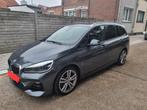 BMW 2 serie 218i Gran tourer  7 zit M pakket van 09/2020, Auto's, Monovolume, Euro 6, Leder en Stof, 7 zetels