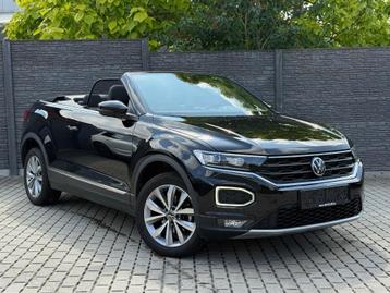 Volkswagen T-Roc Cabrio 1.0 Tsi Style "Navi/Camera/LED" beschikbaar voor biedingen