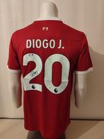Diogo Jota gesigneerd Liverpool shirt met Beckett coa, Verzamelen, Ophalen of Verzenden, Nieuw, Shirt