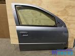 OPEL ASTRA G Hatchback Z163 GRIJS Rechts VOOR deur portier 1, Opel Automobile GmbH, Droite, Porte, Opel