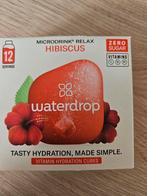 Waterdrop zitten er nog 11 in, Ophalen