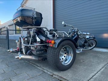 Te koop aangeboden super dikke rewaco trike, Motoren, Quads en Trikes