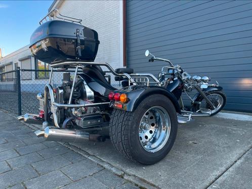 Te koop aangeboden super dikke rewaco trike, Motoren, Quads en Trikes, Ophalen
