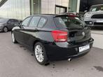 BMW 116 Ideaal voor jonge bestuurder / Automaat / Benzine, Auto's, 1 Reeks, 136 pk, Zwart, 5 deurs