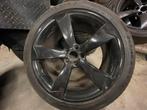 Originele Audi rotor velgen 9x19 inch, Auto-onderdelen, Banden en Velgen, Ophalen, Band(en)