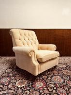 Klassiek Engelse Fauteuil, Ophalen of Verzenden