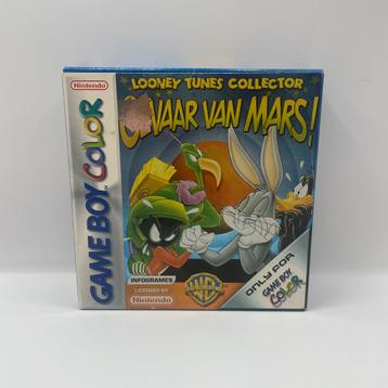 Les collectionneurs de Looney Tunes, Danger of Mars, GBC, Enlèvement ou Envoi, Comme neuf