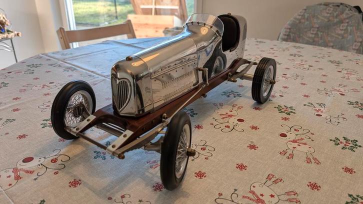 Spindizzie 'Bantam Midget, Antiek en Kunst, Antiek | Speelgoed, Ophalen