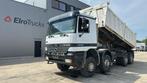 Mercedes-Benz actros 4140 (8X8 / BOITE MANUELLE / MANUAL GEA, Euro 2, 400 pk, Overige kleuren, Mercedes-Benz