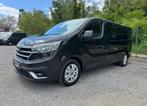 Renault Trafic 2.0 // L2 // 150 Pk // 6 Seats // Automaat //, Auto's, Stof, Renault, Zwart, Bedrijf