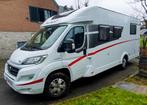 Camping car, 7 tot 8 meter, Diesel, Particulier, Fiat