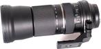 Tamron 150-600mm f/5-6.3 Di VC USD max 100 foto's genomen me, Audio, Tv en Foto, Foto | Lenzen en Objectieven, Ophalen, Zo goed als nieuw