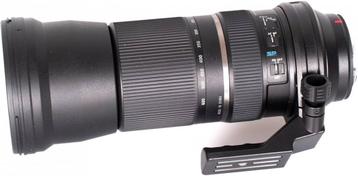 Tamron 150-600mm f/5-6.3 Di VC USD max 100 foto's genomen me, Audio, Tv en Foto, Ophalen, Zo goed als nieuw, Telelens