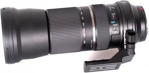Tamron 150-600mm f/5-6.3 Di VC USD max 100 foto's genomen me, Audio, Tv en Foto, Foto | Lenzen en Objectieven, Zo goed als nieuw
