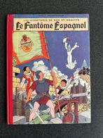 Bob et Bobette: Le Fantôme espagnol (1956), Boeken, Gelezen, Willy Vandersteen, Eén stripboek, Ophalen of Verzenden