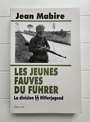 De jonge Fauves van de Führer: de SS Hitlerjugend Division beschikbaar voor biedingen