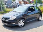Peugeot 206 1.4 ESSENCE 75CV - AIRCO - 3 PORTES, Voorwielaandrijving, 1025 kg, Stof, 4 cilinders