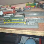 lima treinen + transfo + sporen, Hobby en Vrije tijd, Ophalen, Gebruikt, Lima