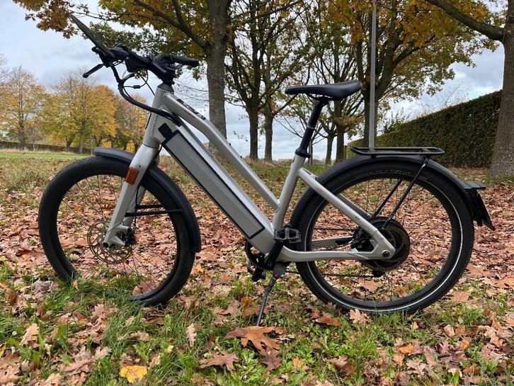 Fiets STROMER ST1 Sport MEDIUM 983Wh 2022 - Foutmelding, Vélos & Vélomoteurs, Mini Bikes, Midi Bikes & Pit Bikes, Utilisé, Autres types