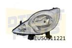 Peugeot 107 (-2/12) koplamp Links Origineel!  620874, Auto-onderdelen, -, Verzenden, -, Nieuw