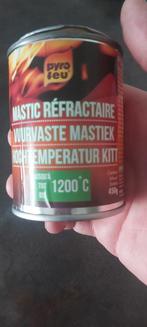 MASTIC - Réfractaire 1200°C