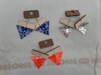 zelfgemaakte oorbellen "pijl", Ophalen of Verzenden, Nieuw, Hangers