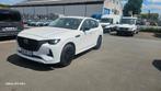 Mazda XC60 2.5 Plug-Hybrid, Auto's, 4 cilinders, Wit, Bedrijf, 5 deurs