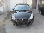 Splash 1.2i GLS Airco **Garantie**, 1Eig, OHB, Service, Voorwielaandrijving, Euro 5, 4 cilinders, Zwart