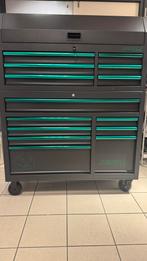 Jungwille Silverstone Gereedschapswagen - GOEDKOOPSTE -Nieuw, Ophalen, Gevuld, Nieuw