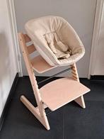Stokke Tripp Trapp originele newbornset, Ophalen, Zo goed als nieuw, Meegroeistoel, Aanschuifbaar