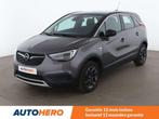 Opel Crossland X 1.2 Turbo Opel 2020 (bj 2021, automaat), Auto's, Opel, Stof, Gebruikt, Euro 6, 1199 cc