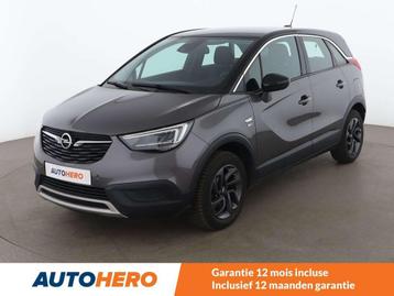 Opel Crossland X 1.2 Turbo Opel 2020 (bj 2021, automaat) beschikbaar voor biedingen