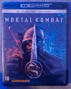 Blu-ray en 4k Mortal Kombat, Cd's en Dvd's, Blu-ray, Ophalen of Verzenden, Zo goed als nieuw