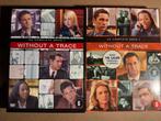 DVD BOX - WITHOUT A TRACE season 1 & 2, Cd's en Dvd's, Ophalen of Verzenden, Zo goed als nieuw