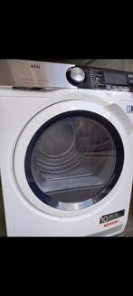 AEG droger warmtepomp 7000-serie, Elektronische apparatuur, Droogkasten, Ophalen, Zo goed als nieuw, Voorlader