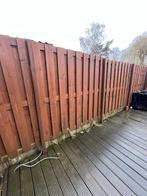 2 clôtures de jardin, Gebruikt