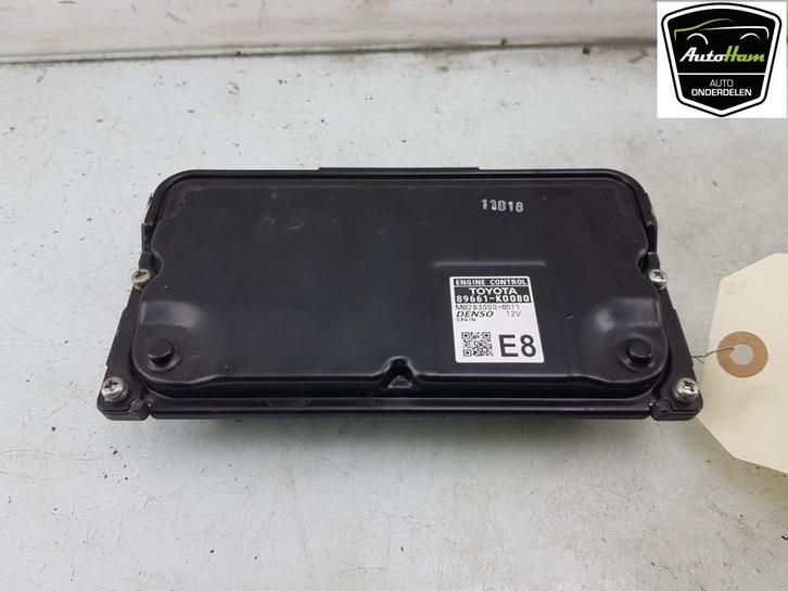 COMPUTER MOTOR Toyota Yaris IV (P21 / PA1 / PH1) (01-2020/-), Auto-onderdelen, Elektronica en Kabels, Toyota, Gebruikt