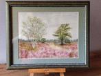 Op de heide, Antiek en Kunst, Ophalen