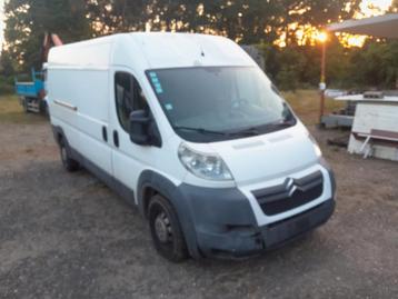 Citroen jumper 2.2 hdi 2007 motor problem, Entreprise, Achat
