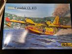 Canadair heller 1/72, Hobby en Vrije tijd, Modelbouw | Vliegtuigen en Helikopters, Ophalen of Verzenden, Zo goed als nieuw, Heller