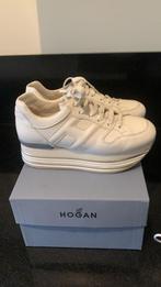 Sneakers Hogan en cuir, Wit, Ophalen of Verzenden, Hogan, Sneakers