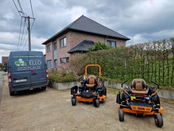 SCAG Liberty 48" zeroturn zitmaaier beschikbaar voor biedingen