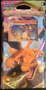 Pokemon Vivid Voltage: Charizard Theme Deck, Enlèvement ou Envoi, Neuf, Deck game, Foil