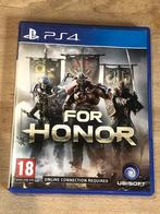 PS4 - For Honor, Games en Spelcomputers, Online, Vanaf 18 jaar, Vechten, 1 speler