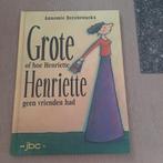 boek grote henriette, Ophalen of Verzenden, Gelezen, Annemie Berebrouckx