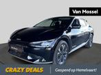 KIA Ev6 77,4 kWH Earth, Auto's, Kia, Automaat, Gebruikt, 528 km, Zwart