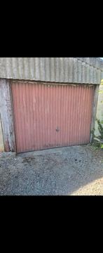 Garage a louer pour stockage 25mx 3.20 0471092737, Immo
